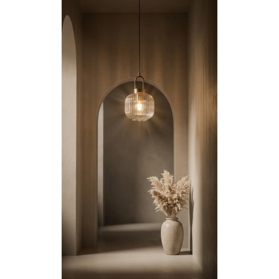 Lampa wisząca K-6061 z serii LIRA