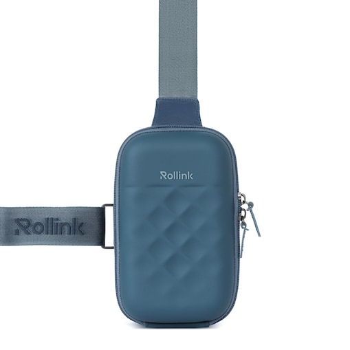 Saszetka GO MINI BAG, mallard blue