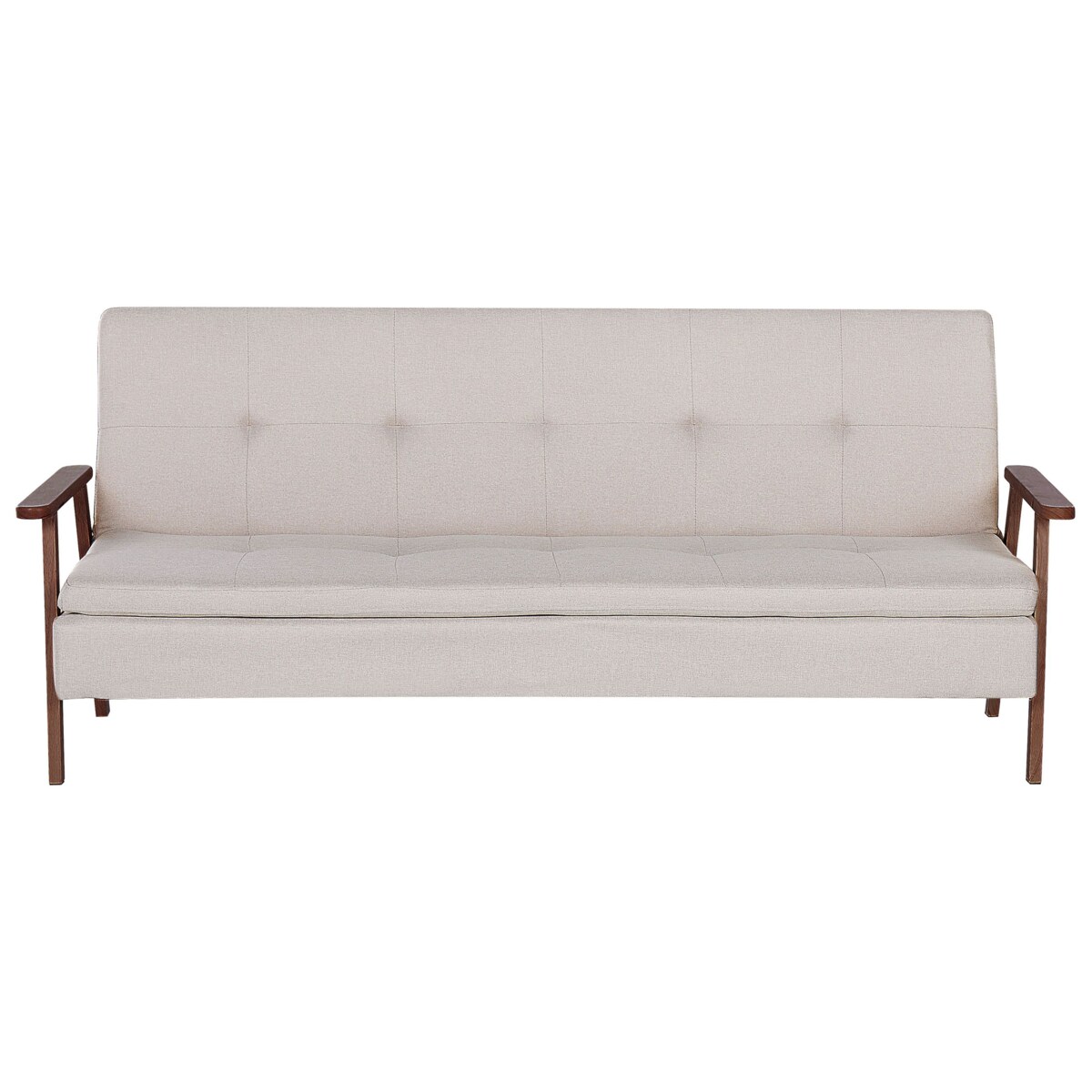 Sofa rozkładana TJORN Beżowy