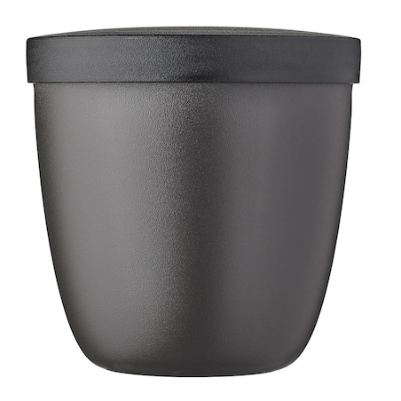 Snack pot Ellipse 500 ml nordic black 10765304110