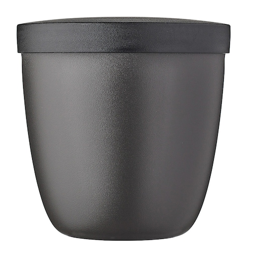 Snack pot Ellipse 500 ml nordic black 10765304110
