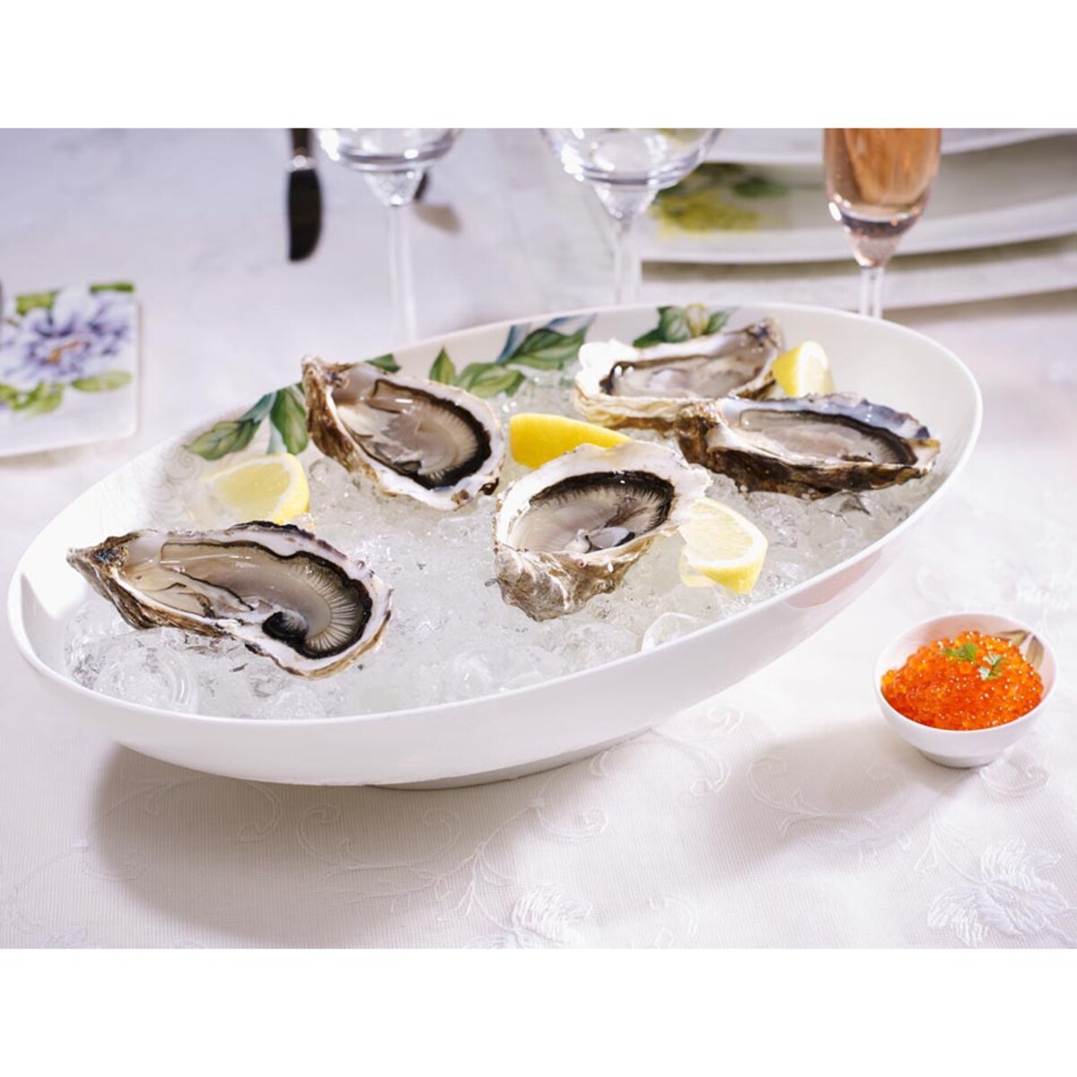 Miska owalna Quinsai Garden, 30 x 18 cm, Villeroy & Boch