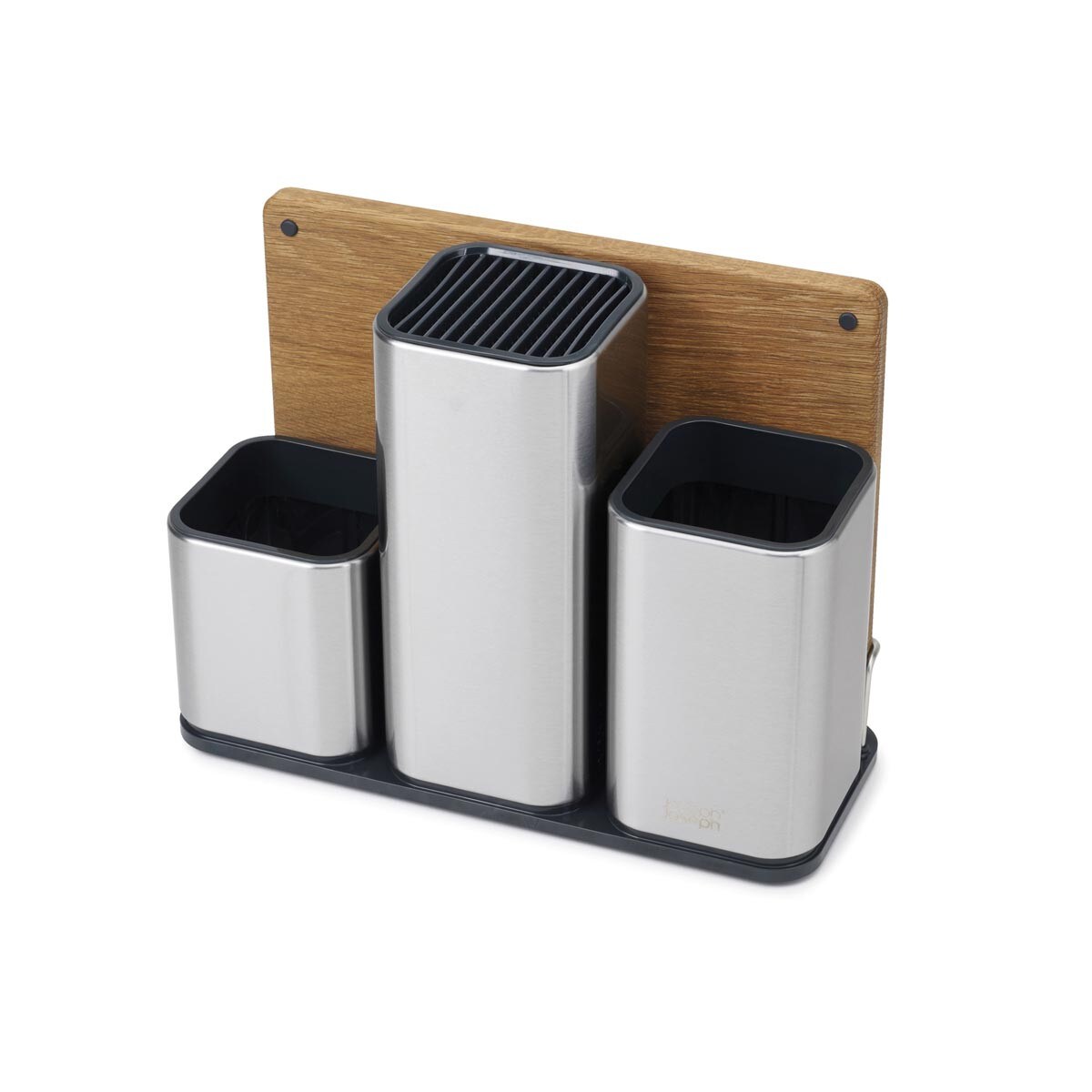 Zestaw kuchenny z deską 100 Collection, 23.5 x 30 x 11.5 cm, Joseph Joseph