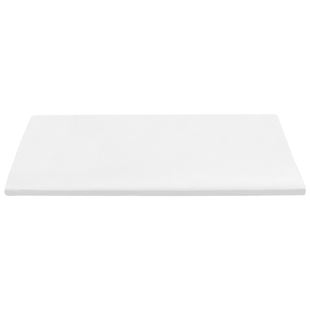 Materac nawierzchniowy topper piankowy 160 x 200 cm RESTFUL