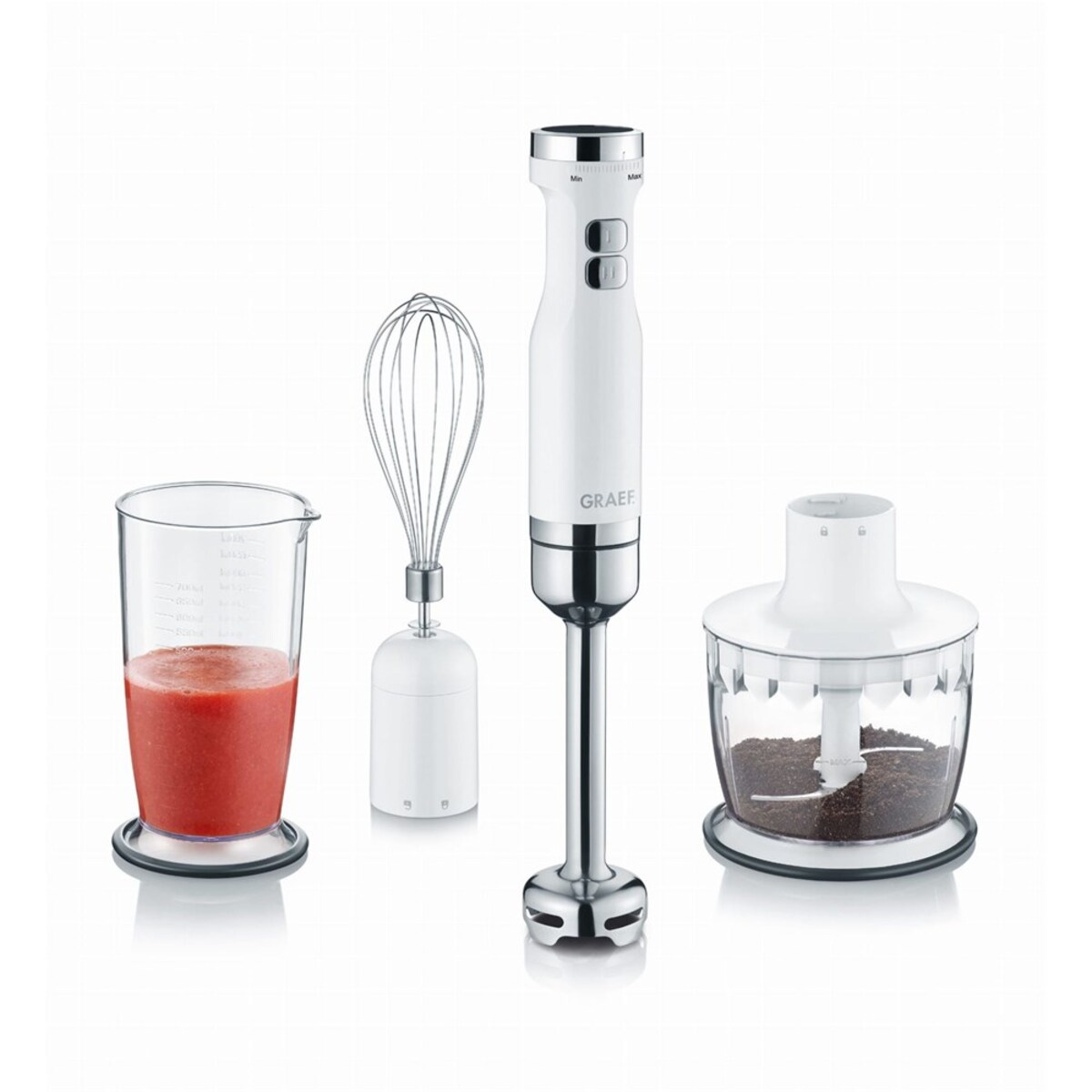Graef GmbH & Co.KG. blender ręczny MP41567