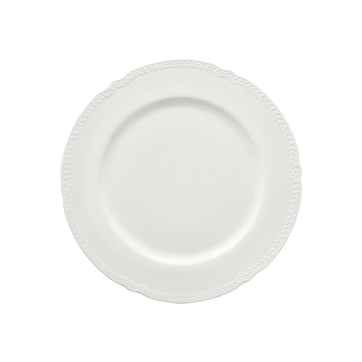 VILLA ITALIA Talerzyk deserowy śniadaniowy 21 cm porcelanowy LOZANO