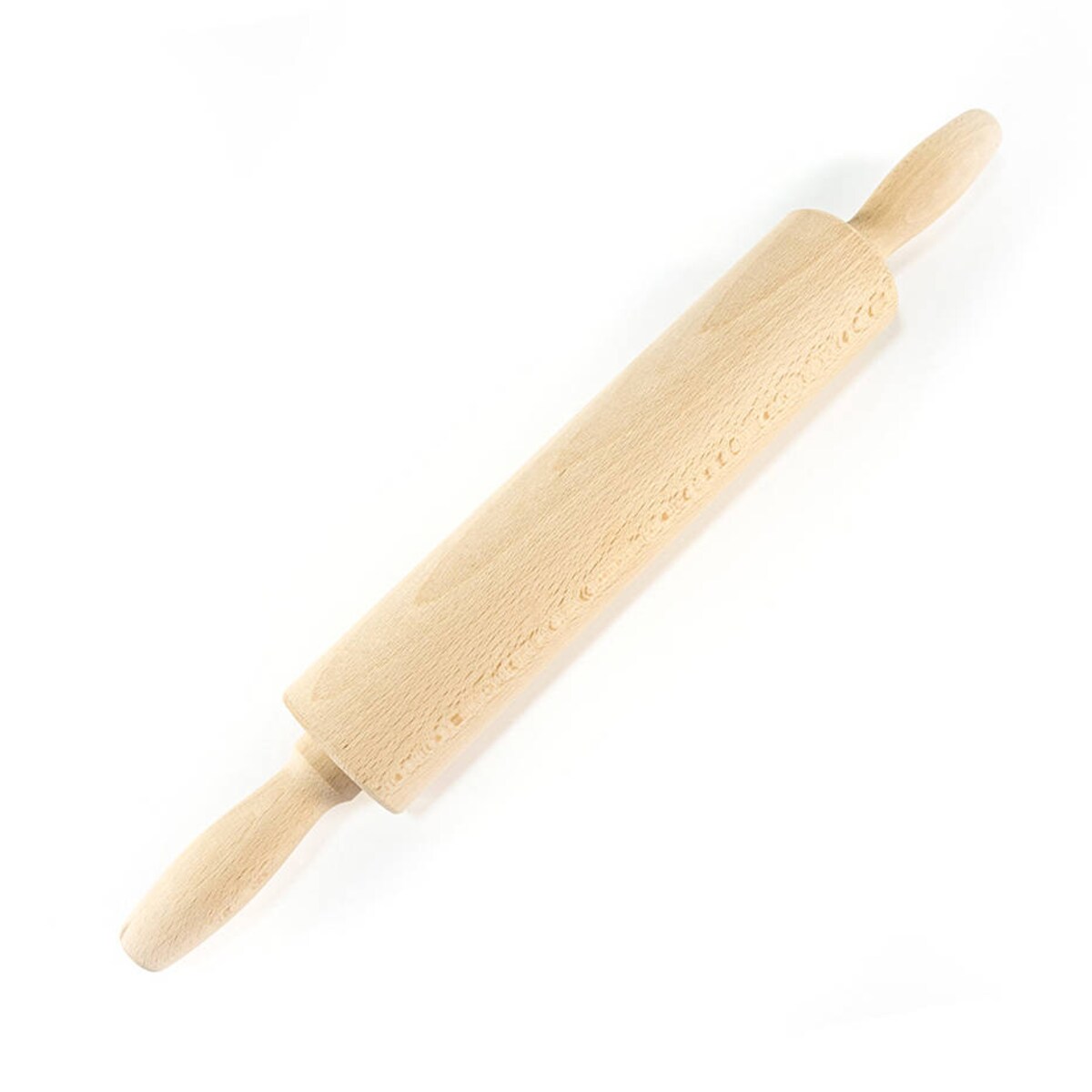 Drewniany wałek do ciasta, 19 x 6 cm