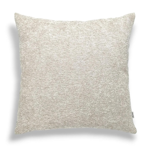 Kremowa Poduszka Dekoracyjna Sigrid 50x50 jasny beż