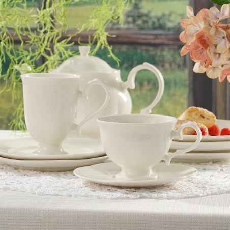 VILLA ITALIA Kubek ceramiczny 260 ml NIOBE