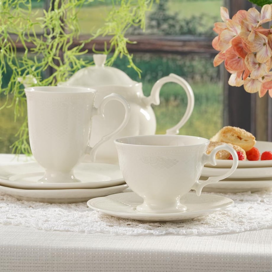 VILLA ITALIA Kubek ceramiczny 260 ml NIOBE