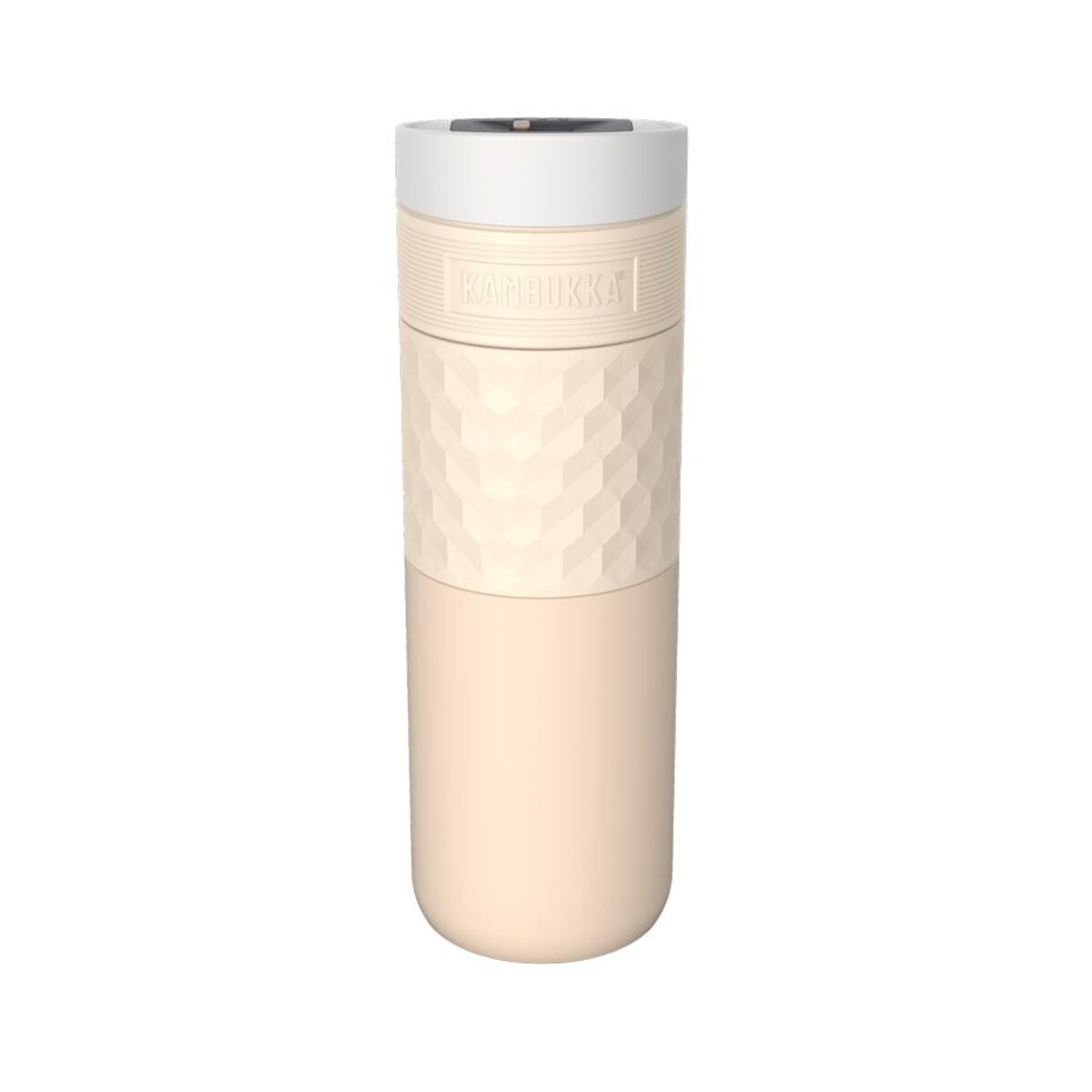 Kubek termiczny (500 ml) Barely Beige Etna Grip Kambukka