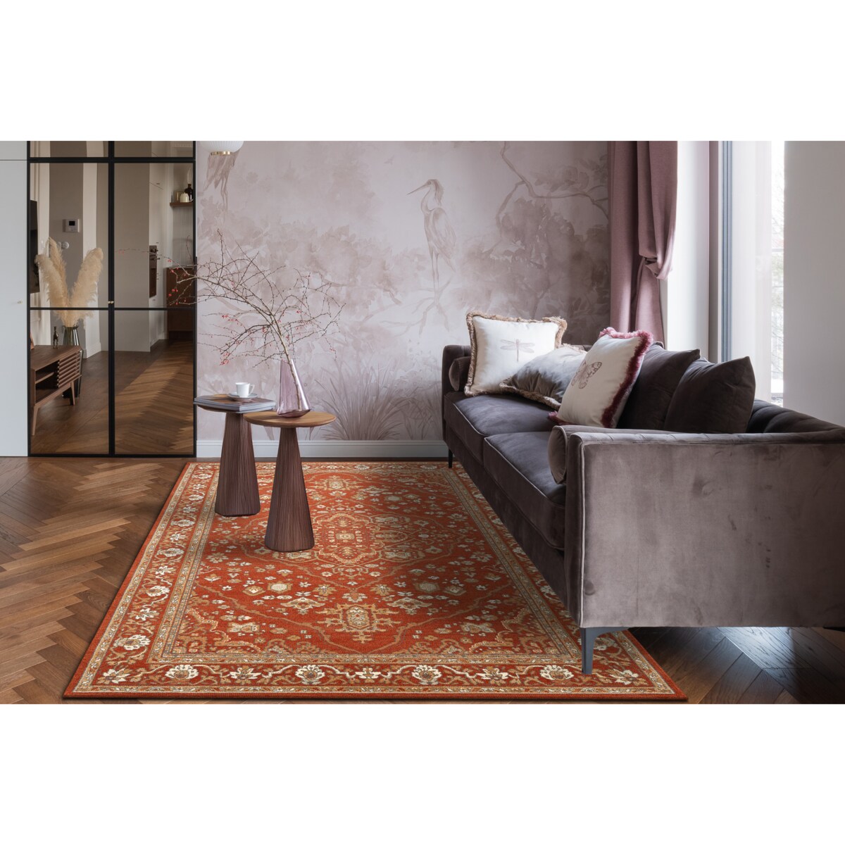 Dywan SOHO 477.01.LA301 wełniany OSTA - 200x300 cm