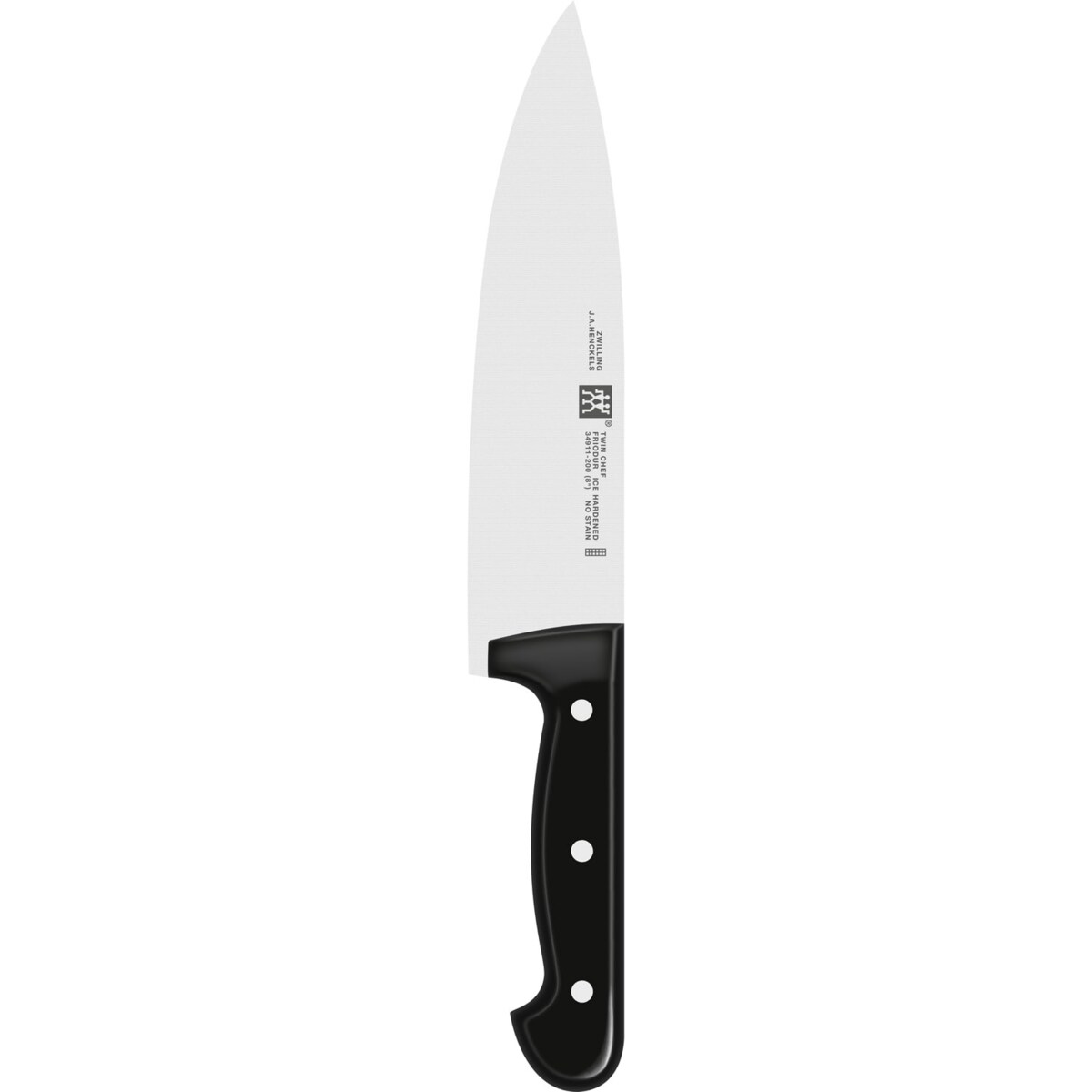 Zestaw 3 noży Zwilling Twin Chef