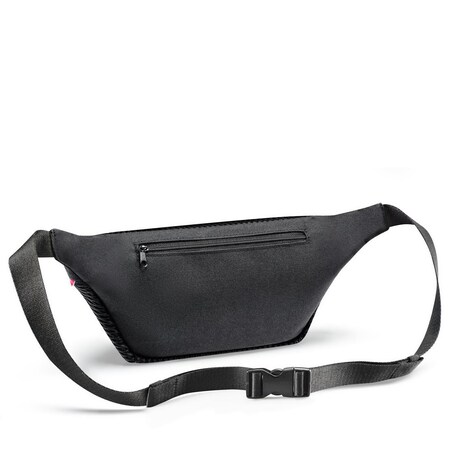 Nerka EXTRALITE BELTBAG, mesh black