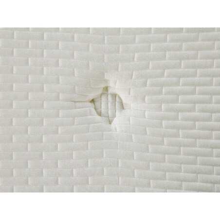 Materac memory foam 140 x 200 cm średni CHARM