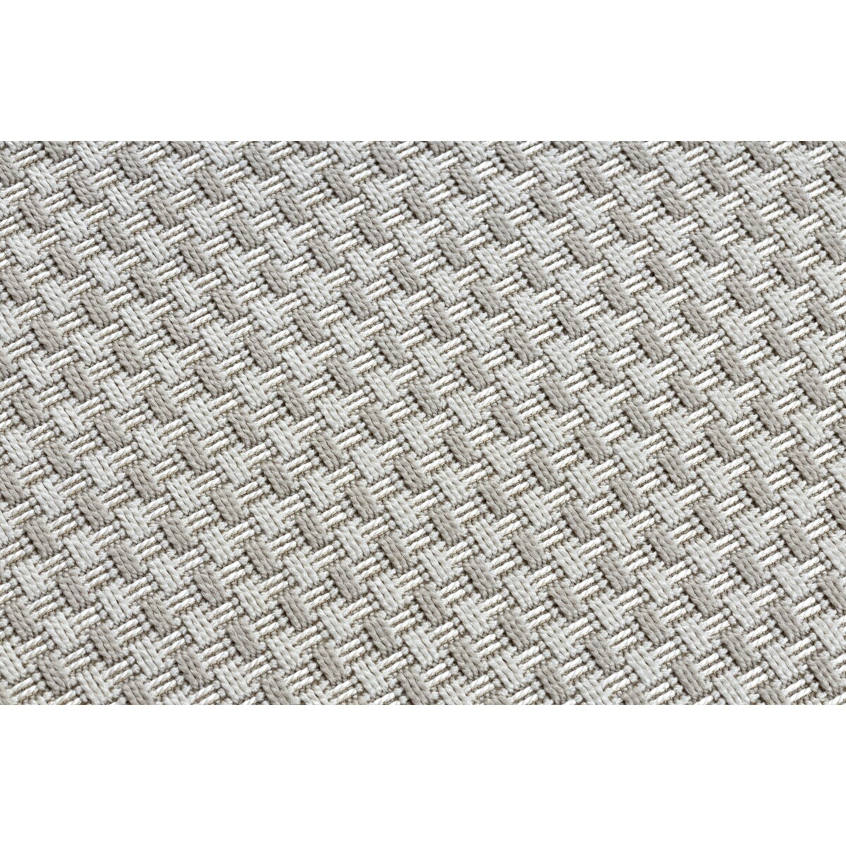 Dywan SZNURKOWY SIZAL BOHO 39003569 beż 60x110 cm