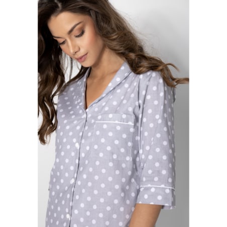 Piżama Looking Good Grey, XL