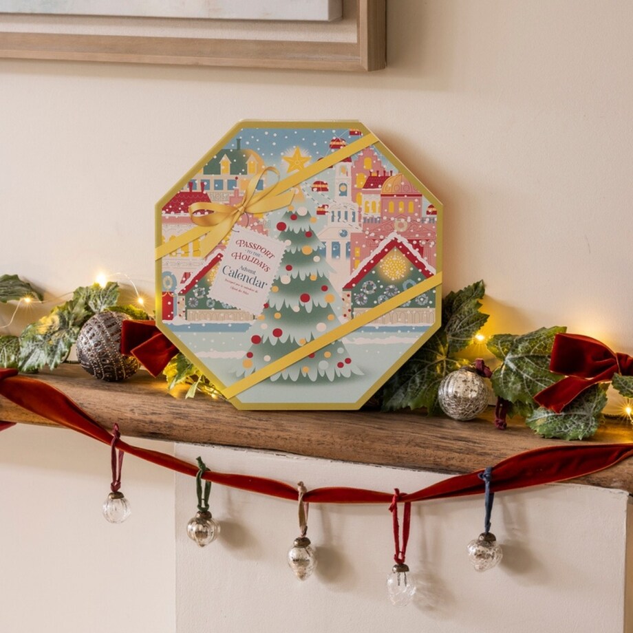 Yankee Candle zestaw prezentowy KALENDARZ MAŁY