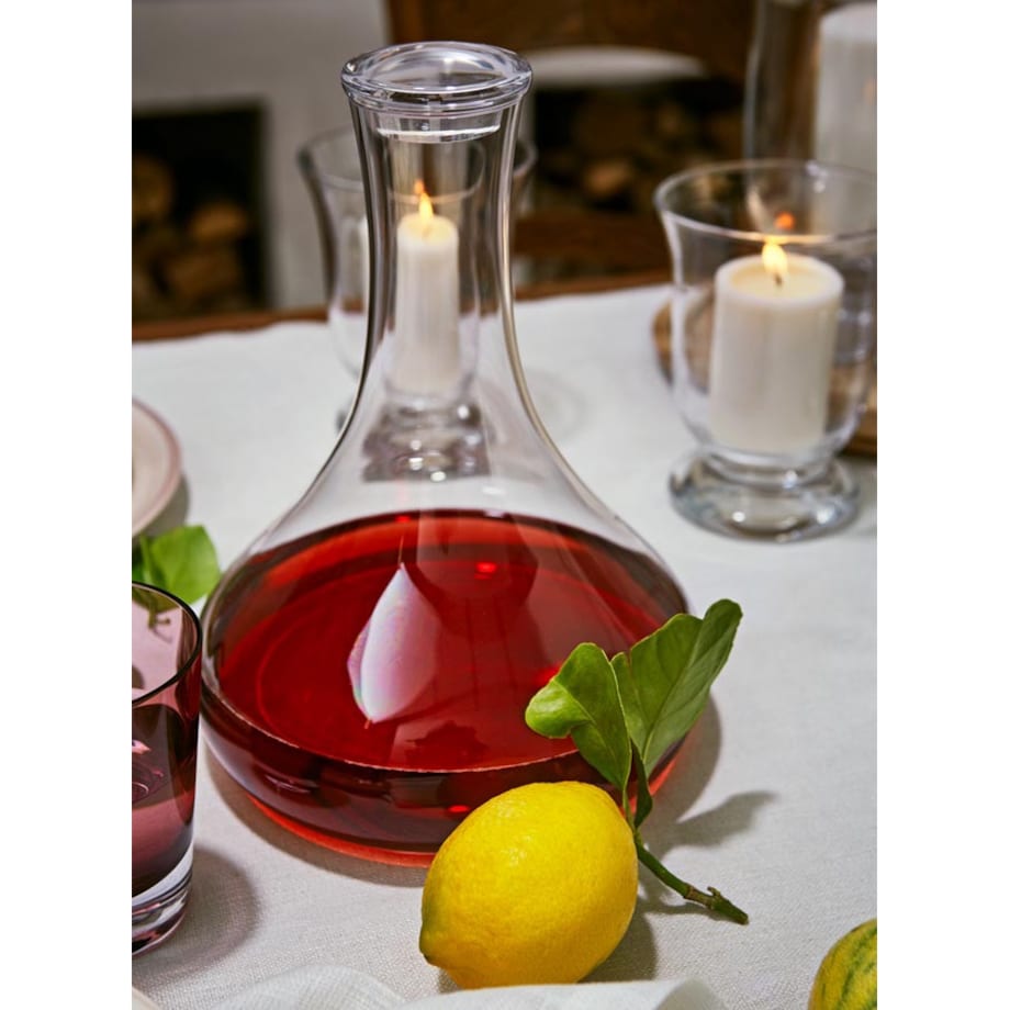 Karafka dekantacyjna do czerwonego wina Purismo Wine, 1000 ml, Villeroy & Boch
