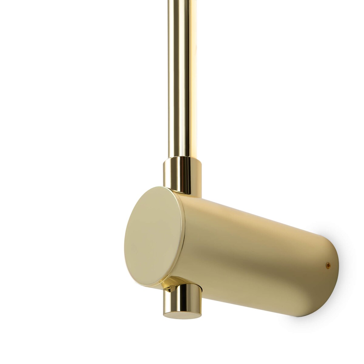 Lampa ścienna Rotta MOD413WL-L8G3K Maytoni LED 8W 3000K spider złota