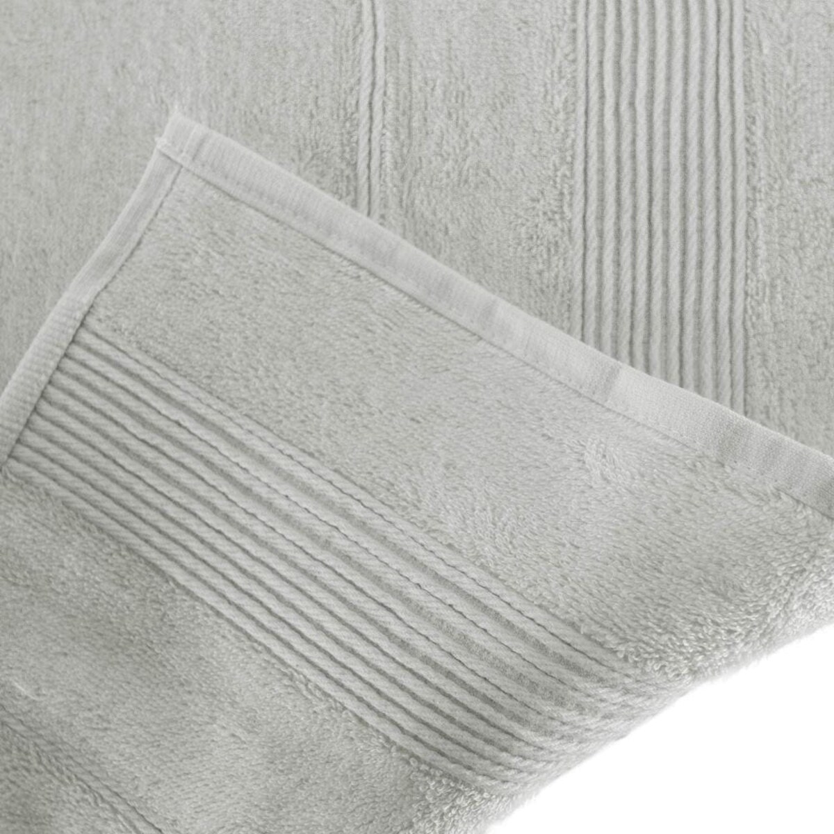 Ręcznik bambusowy 70x140 Bamboo Moreno kolor popiel