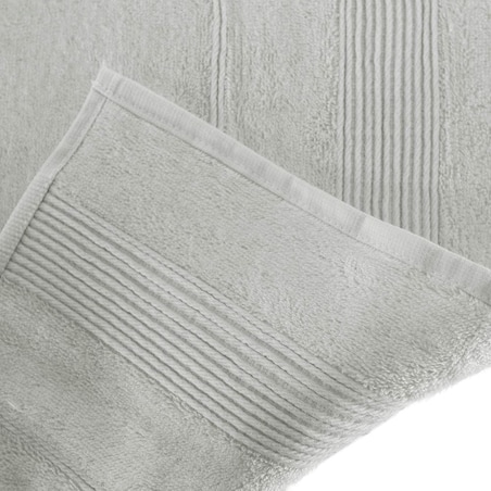 Ręcznik bambusowy 70x140 Bamboo Moreno kolor popiel