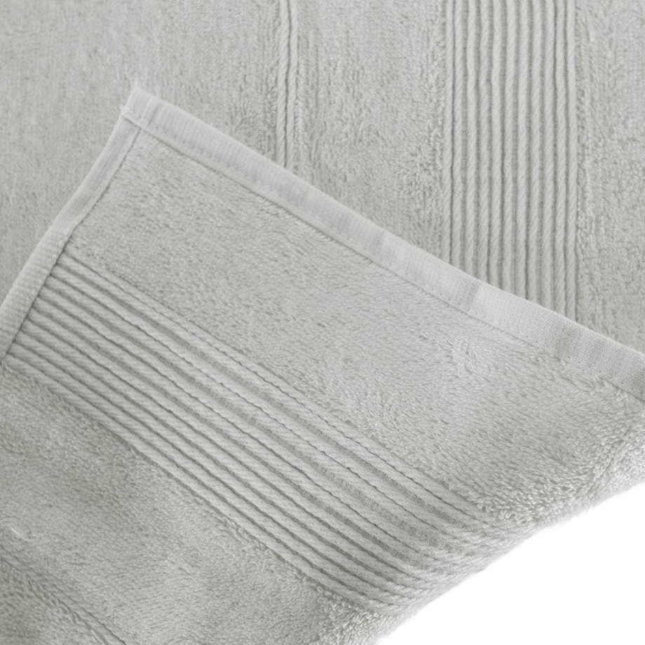 Ręcznik bambusowy 70x140 Bamboo Moreno kolor popiel