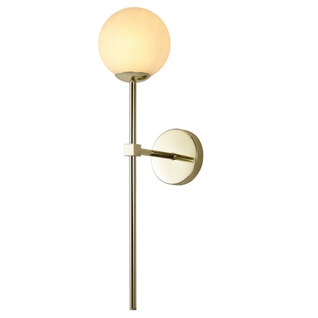 Kinkiet Light Prestige Piruleta złoty 1 x G9 1 szt.