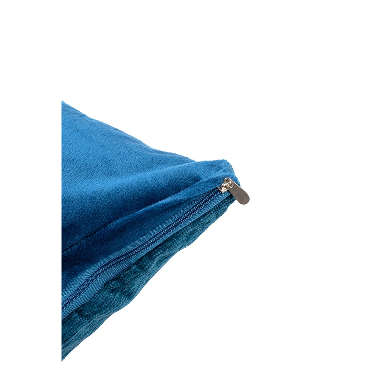 Poduszka dekoracyjna SHP PARIS HOME niebieska