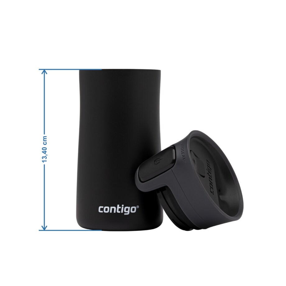 Kubek termiczny Contigo Pinnacle 300ml - Matte Black
