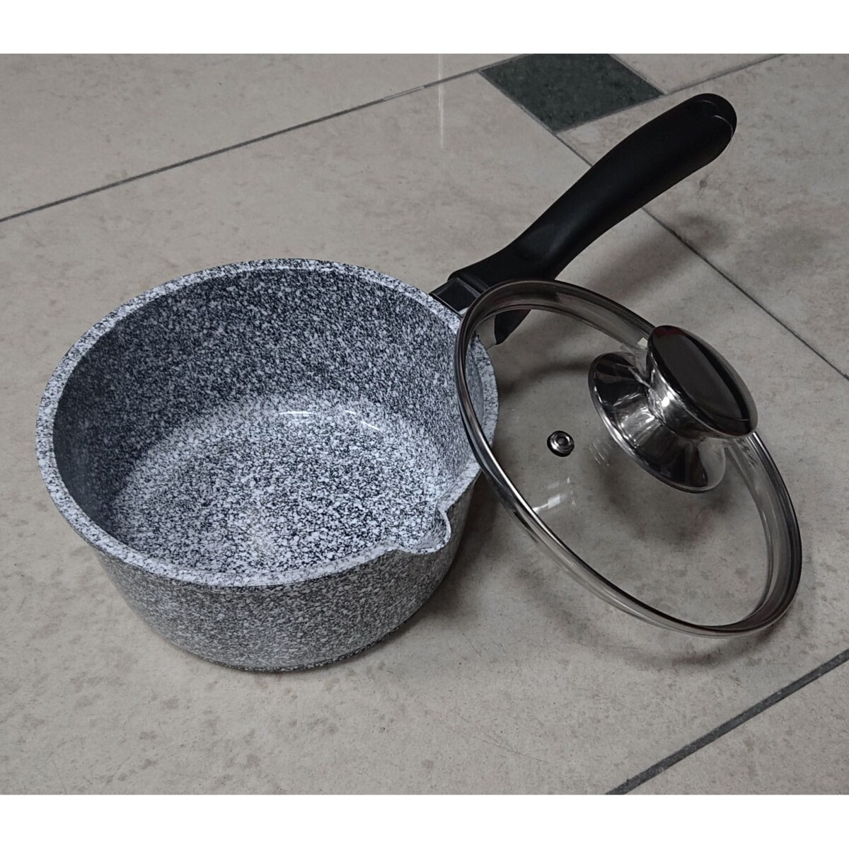 Rondel marmurowy 1.9L / 18cm ZILNER