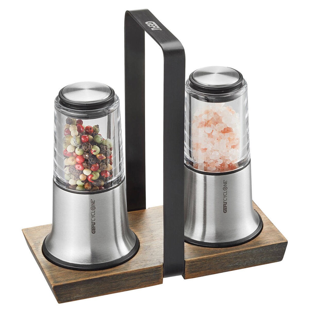 Młynek do soli i pieprzu X-PLOSION®, zestaw