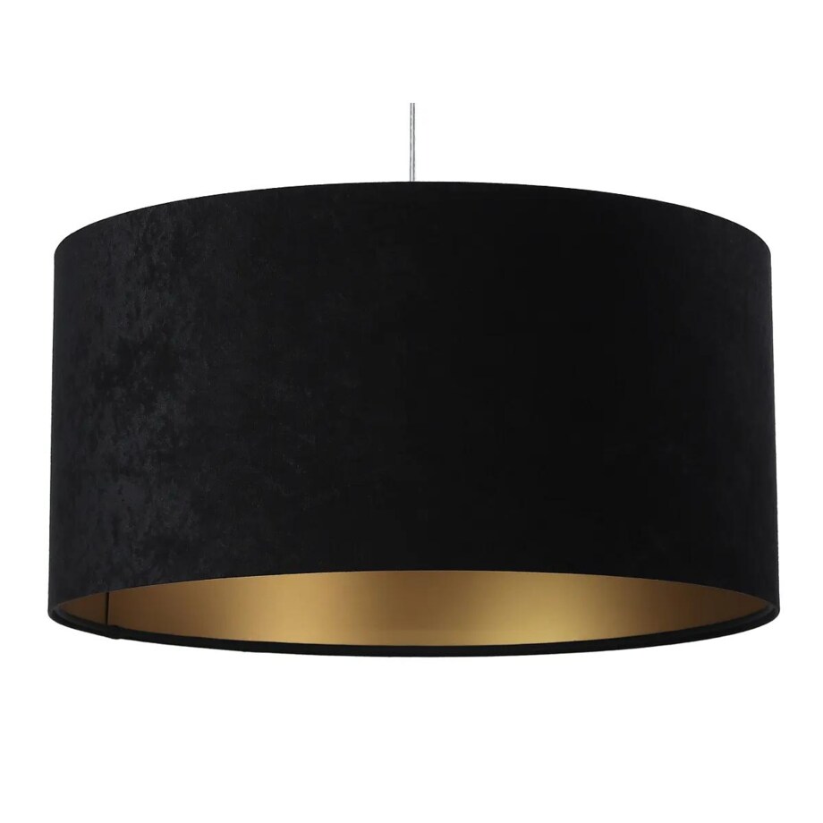 Lampa wisząca HOME 60 czarna/złota