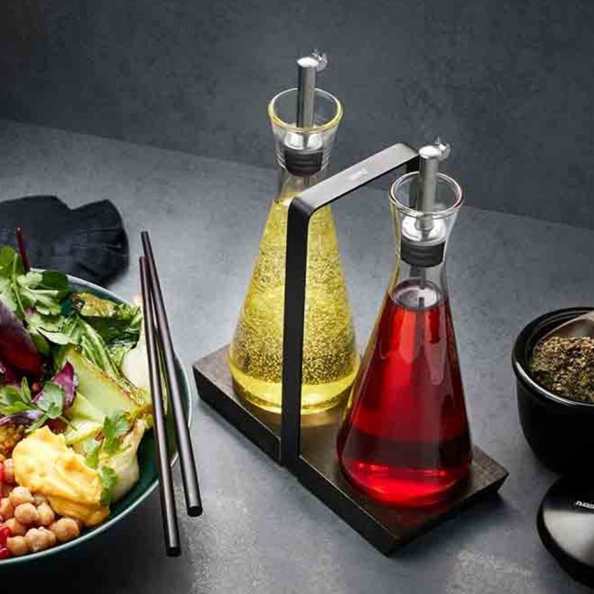 Dyspenser do oliwy i octu X-PLOSION®