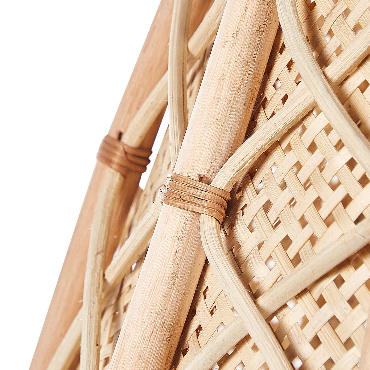 Osłonka pod choinkę AVENT Rattan Naturalny 50 cm