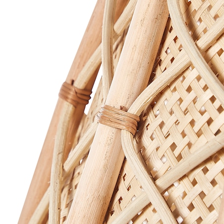 Osłonka pod choinkę AVENT Rattan Naturalny 50 cm