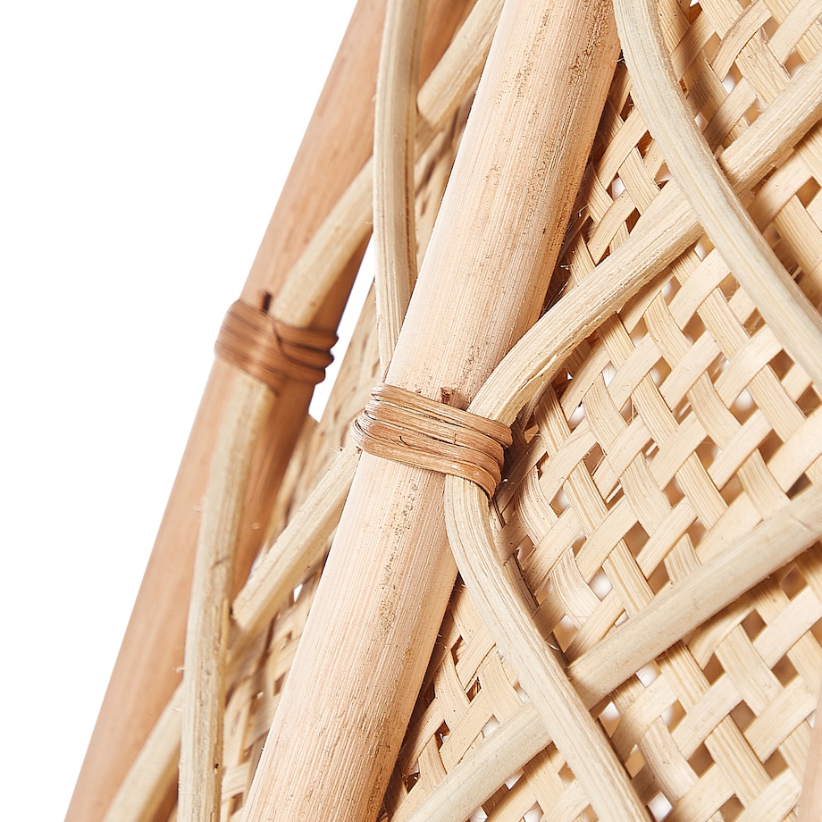 Osłonka pod choinkę AVENT Rattan Naturalny 50 cm