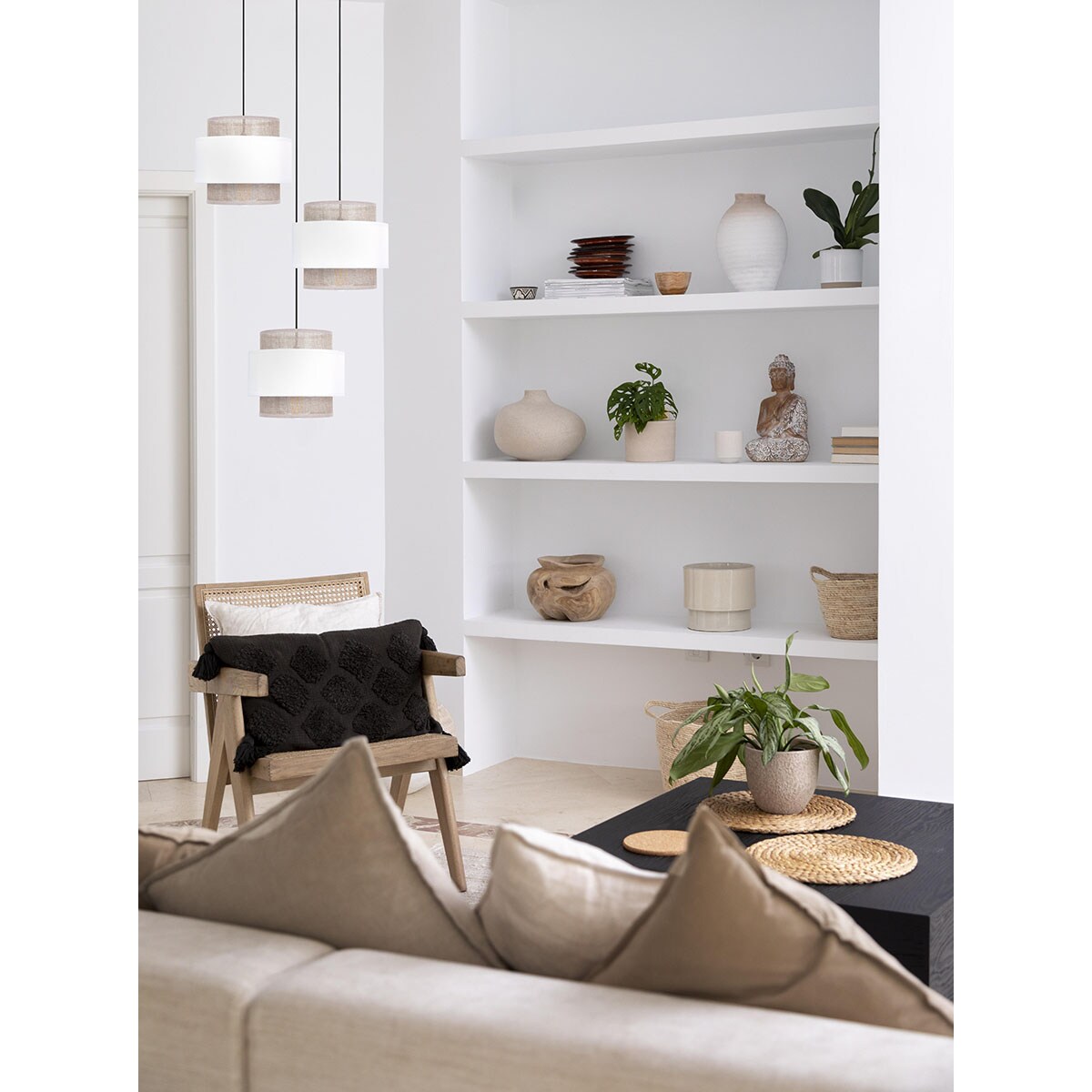 Lampa wisząca K-5272 z serii CEZAR