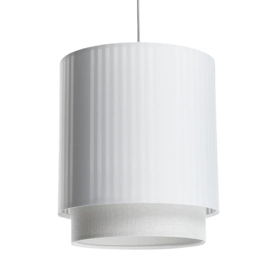 Lampa wisząca DUO LAMI LINE 30 biała