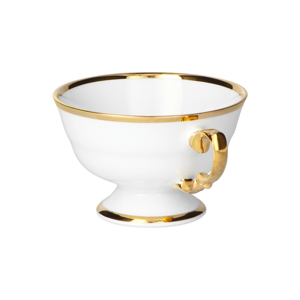 FIliżanka 180 ml ze spodkiem Alaska Dzień 3618