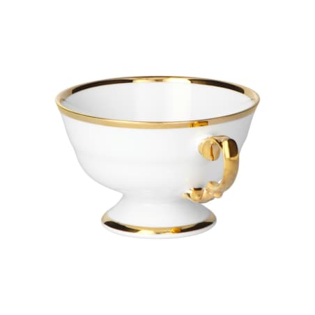 FIliżanka 180 ml ze spodkiem Alaska Dzień 3618