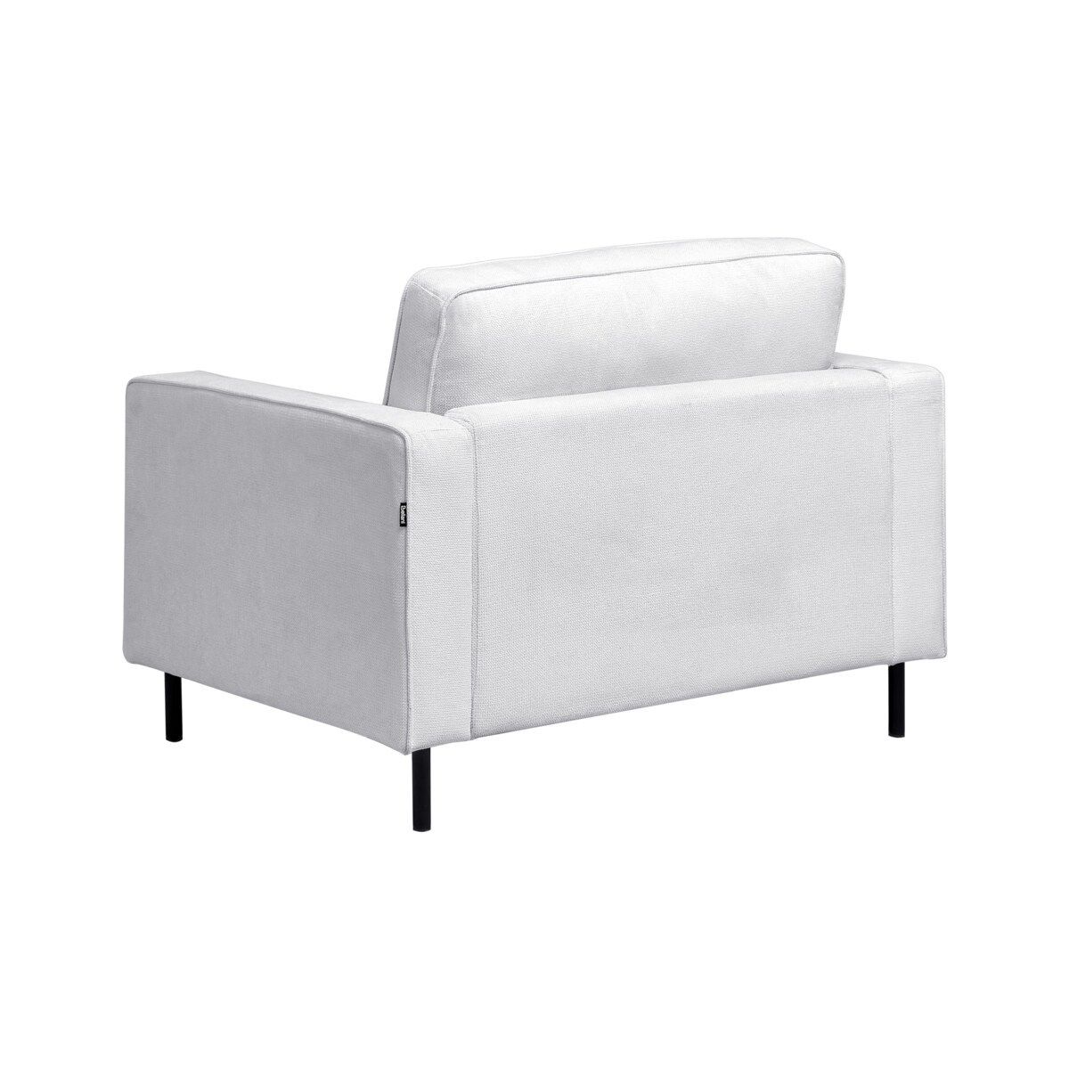 Fotel SAVALEN Jasnoszary