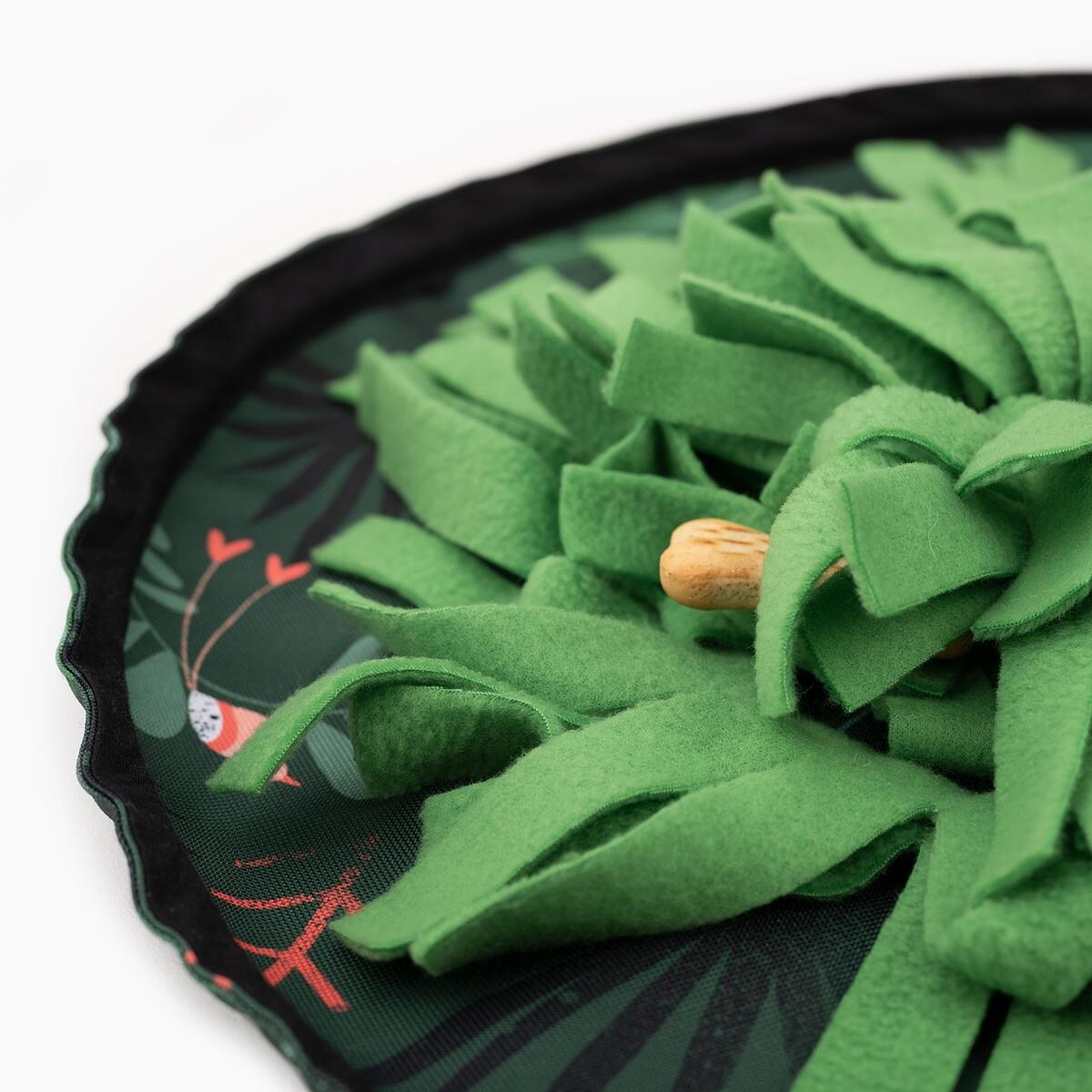 Przenośna mata węchowa Welcome to the jungle 3 w 1