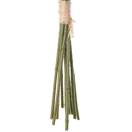 Bukiet sztucznych kwiatów LAPAS 55 cm Biały