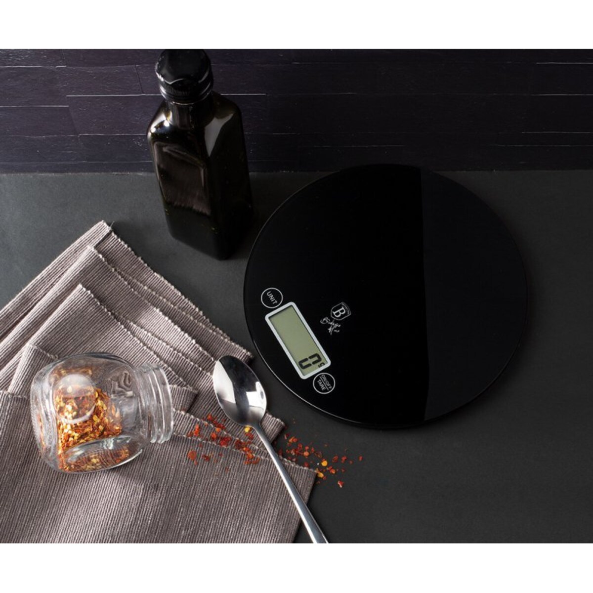 Elektroniczna Waga Kuchenna Berlinger Haus