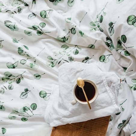 Poszewka Eukaliptus 70 x 80 cm