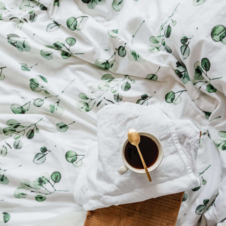 Poszewka Eukaliptus 70 x 80 cm