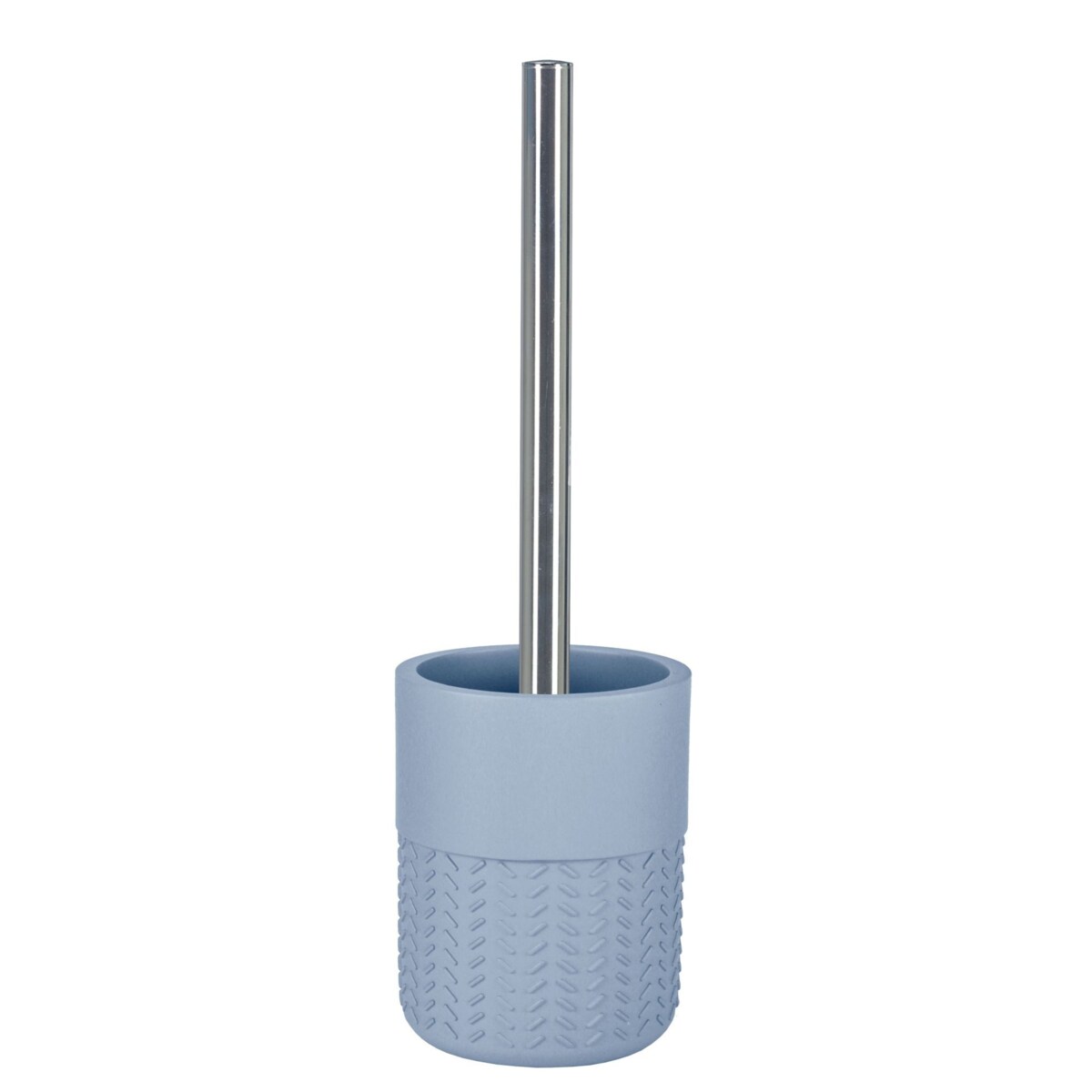 Kleine Wolke Dash Szczotka toaletowa ze stojakiem Niebieski