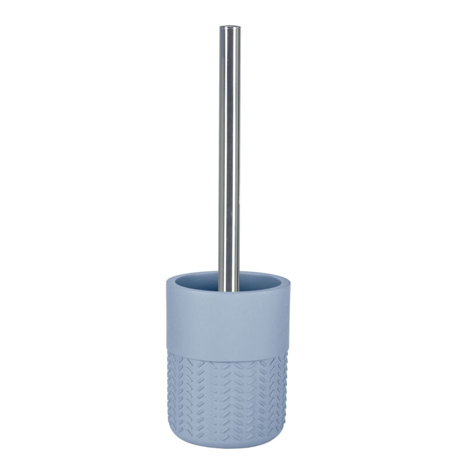 Kleine Wolke Dash Szczotka toaletowa ze stojakiem Niebieski