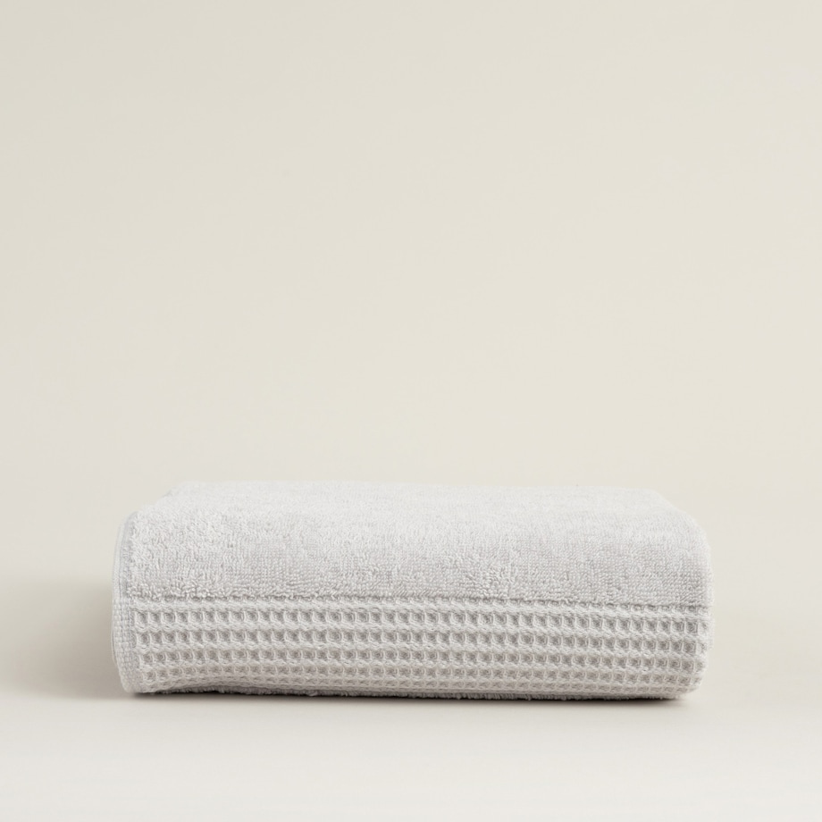 Ręcznik Balance 50x90 cm mist grey, 50 x 90 cm